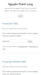 Mobile Screenshot of nguyenthanhlong.net